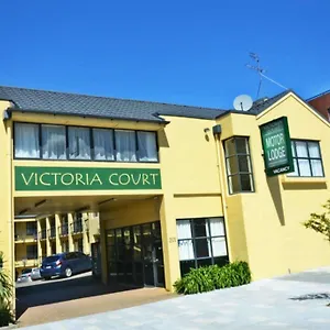 4* Motel Victoria Court Motor - Free Parkig